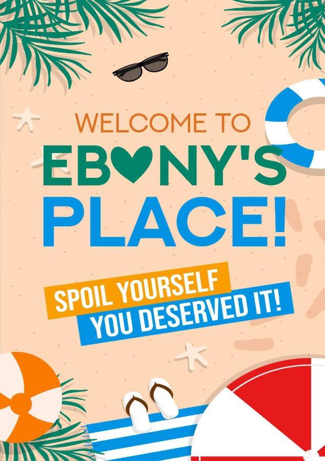 Ebony'S Place At Shore Residences Manila Exterior photo